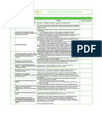 CheckList Procesos de Bolsa de Horas - V - 1.2