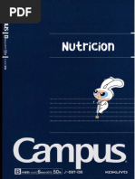 Nutrición