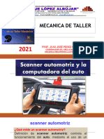 5 Scanner Automotriz