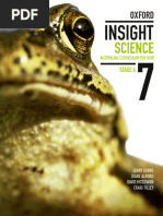 Oxford Insight Science 7