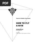 How To Fly A Kite: American Kitefliers Association