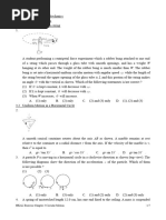 03 - Circular Motion - Exercise