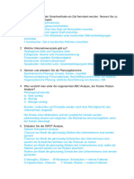 Übungen Zu HF1 PDF