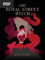 The Royal Street Witch by Jenna Walker