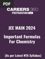 Chemistry Formula 4