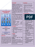 7 Industrial Automation Using PLC SCADA HMI VFD