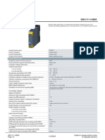 3SK11111AB30 Datasheet en