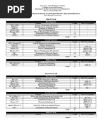 BSAP 2018 Revised Curriculum