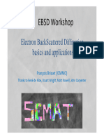 EBSD Compilation