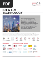 ICT ELV Engineering 2023