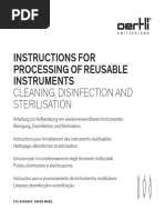 TN999042 - Instructions For Processing of Reusable Instruments - Web