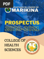 Prospectus 2021