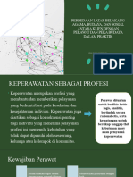 Perbedaan Latar Belakang Agama, Budaya, Dan Sosial Antara Klien Dengan Perawat Dan Peka Budaya Da