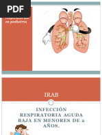 BRONQUIOLITIS