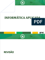 Revisão de Prova INFO