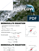 Fluid Flow