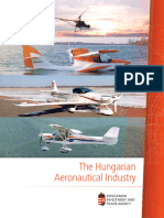 Hungarian Aeronautical Industry 2014