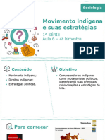 5.movimento Indígena