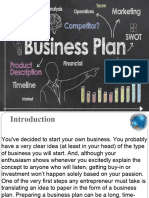 Preparing A Marketable Business Plan