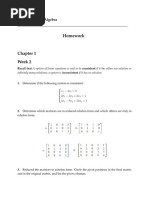 HW Applied LAw3+4