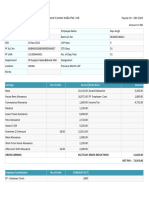 Payslip December 2023