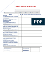 Analisis de Aplicabilidad