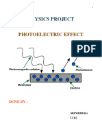 Physics Project