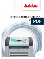 JULABO Recirculating Coolers Brochure en