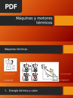 Máquinas y Motores Térmicos