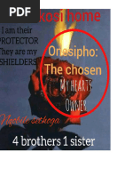 Onesipho The Chosen