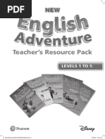 New English Adventure Resource Pack Miolo