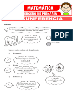 La Circunferencia para Tercero de Primaria