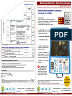 Système GMV D'automobile Automatisé À Commande Par Hacheur: Intitulés de TP Proposés Dans La Séquence de Niveau 4