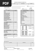 FORM-SEG Preuso de Camión Volvo 2023