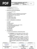 PE-TWM-SIM-02 Recolección Transporte y Disposición de Residuos Peligrosos-V04