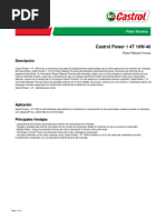 Castrolpower 110 W 40