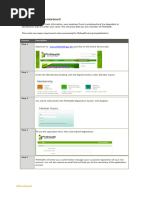 How To Generate Member Data Record (MDR) Online