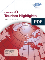 UNWTO Tourism Highlights 2011 Edition