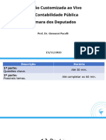 003 - 2023.11.15 - Revisão Customizada Ao Vivo em CPU - CD