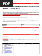 Migration Checklist