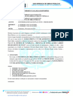 Informe N°218-2023-Sgop-Mpdc - Conformidad de Pago de Plan Joven - Iii