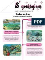 Eras Geologicas