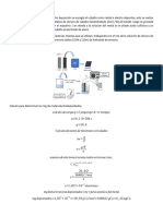 Informe Deposicion Electroquimica