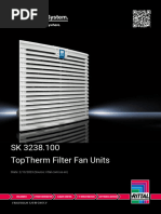 TopTherm Filter Fan Units