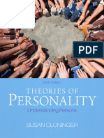 Theories of Personality Understanding Persons 6th Edition