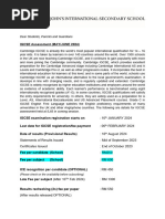 2024May-June-ExamRegistration IGCSE 09 01 2024