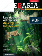 Revista Literaria Junio 2023