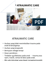 Konsep Atraumatic Care