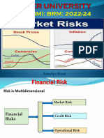 BRM Session 5 & 6 Market Risk