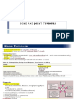 Bone and Joint Neoplasm or Tumor